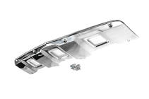 Mercedes GL-klasse X164 2006–2012 Libao voorlip 2006-2009 (RVS) foto 1