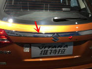 Suzuki Vitara 2015– Chroomstrip boven kenteken Libao (ABS) foto 1