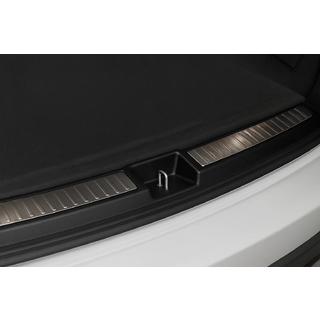 RVS kofferbakdrempelbeschermers Libao 2008-2012 (2 stuks) Mercedes GLK-klasse X204 2008–2015 foto 1