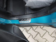 Suzuki Vitara 2015– Libao RVS instaplijsten (4-delig) foto 4