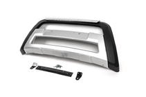 Mitsubishi Outlander 2012–2021 Libao front lip spoiler (2012-2015, kunststof) foto 2