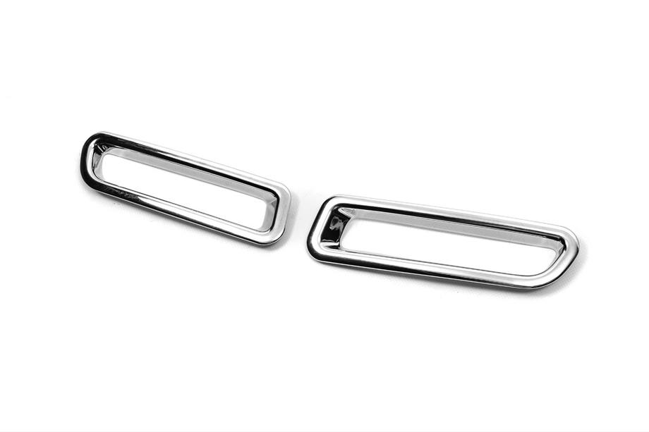 Suzuki Vitara 2015– Chroom sierlijsten voor achtermistlampen (ABS) Image