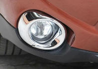 Mitsubishi Outlander 2012–2021 Mistlamp sierlijsten Libao 2015-2021 (kunststof) foto 1
