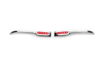 Suzuki Vitara 2015– Chroom strips voor spiegels (ABS) foto 3