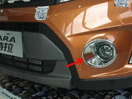 Suzuki Vitara 2015– Chroom omlijstingen voor mistlampen (ABS) foto 3