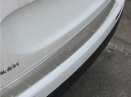 Mitsubishi Outlander 2012–2021 RVS sierlijst achterbumper Libao (2015-2018) foto 1