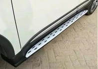 Mitsubishi Outlander 2012–2021 Side steps V2 2016 (set van 2, aluminium) foto 1