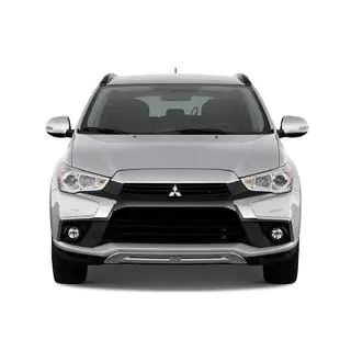 Voor- en achterlip (2013-2016) Mitsubishi ASX 2010–2023 foto 1
