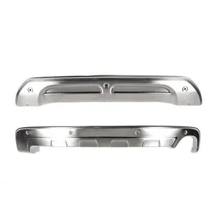 Voor- en achterlip (2013-2016) Mitsubishi ASX 2010–2023 foto 3