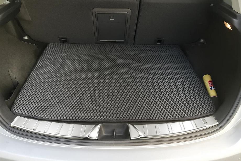 Mitsubishi ASX 2010–2023 RVS kofferbakdrempelbeschermer 2010-2016 Image