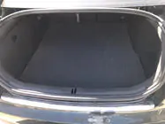 Audi A6 C6 2004–2011 Kofferbakmat Sedan (EVA, zwart) foto 2
