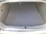 Audi A6 C6 2004–2011 Kofferbakmat Sedan (EVA, zwart) foto 1