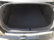 Audi A6 C6 2004–2011 Kofferbakmat Sedan (EVA, zwart) foto 3