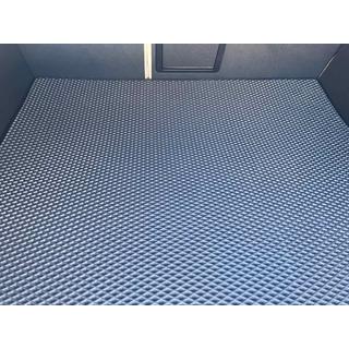 Kofferbakmat Sedan (EVA, zwart) Audi A6 C6 2004–2011 foto 4