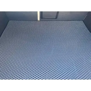Kofferbakmat Sedan (EVA, zwart) foto 4