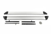 Nissan Qashqai 2010–2014 OEM side steps (set van 2) foto 2