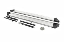 Nissan Qashqai 2010–2014 OEM side steps (set van 2) foto 3