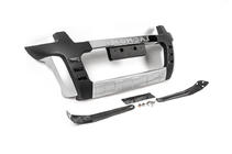 Nissan Qashqai 2014–2021 Frontlip Libao 2014-2016 (kunststof) foto 4