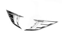 Nissan Qashqai 2014–2021 Koplampkappen Libao (kunststof) foto 3