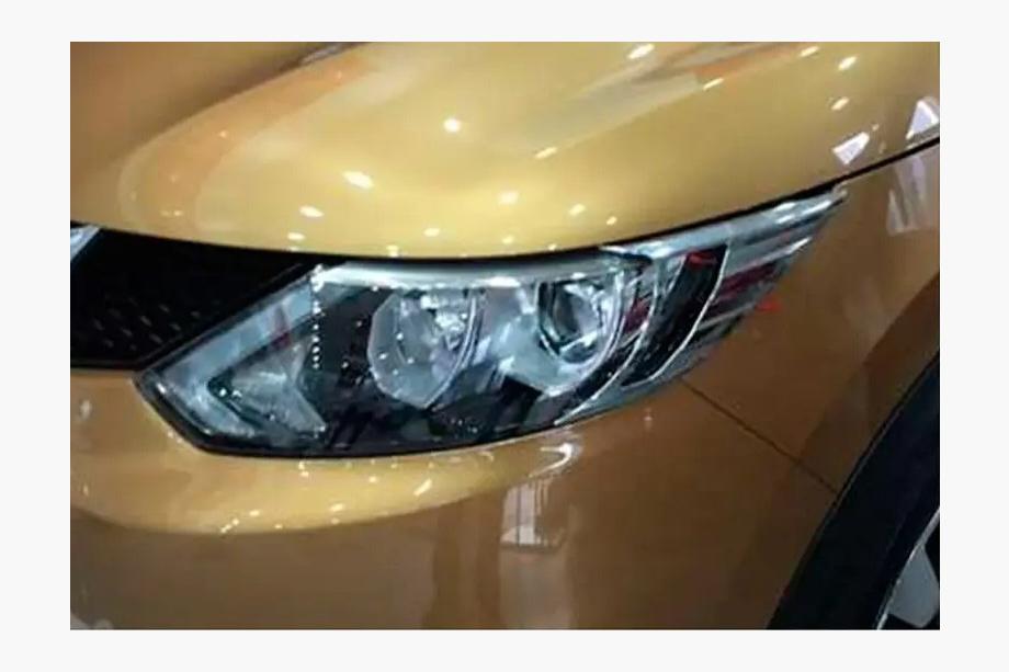 Nissan Qashqai 2014–2021 Koplampkappen Libao (kunststof) Image
