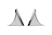 Nissan Qashqai 2014–2021 Afdekkappen onder spoiler Libao (2 stuks, kunststof) foto 3