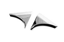 Nissan Qashqai 2014–2021 Afdekkappen onder spoiler Libao (2 stuks, kunststof) foto 6