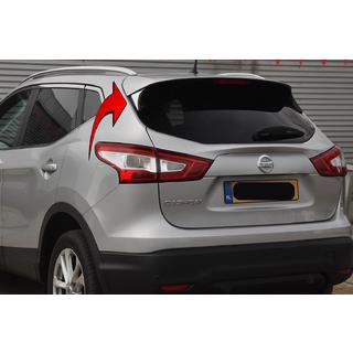 Afdekkappen onder spoiler Libao (2 stuks, kunststof) Nissan Qashqai 2014–2021 foto 1