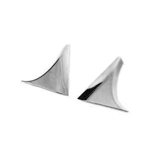 Afdekkappen onder spoiler Libao (2 stuks, kunststof) Nissan Qashqai 2014–2021 foto 4