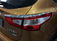 Nissan Qashqai 2014–2021 Achterlicht covers Libao (kunststof) foto 1