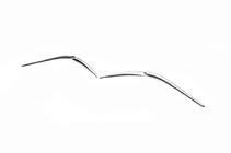 Nissan Qashqai 2014–2021 Achterlicht covers Libao (kunststof) foto 3