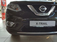 Nissan X-trail T32/Rogue 2014–2021 Mistlamp sierlijsten Libao (set van 2, kunststof) foto 3