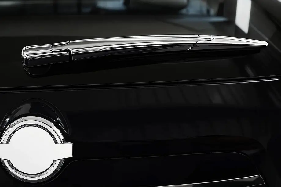 Nissan X-trail T32/Rogue 2014–2021 Achterruitenwisser afdekkappen Libao (kunststof) Image