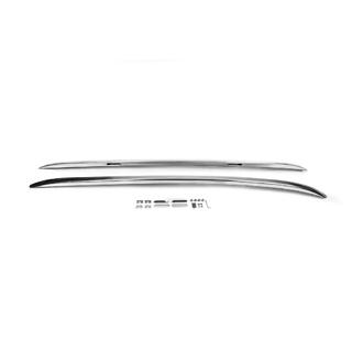 Geïntegreerde dakrails grijs OEM (voor X-trail, aluminium, montage met lijm) Nissan X-trail T32/Rogue 2014–2021 foto 2