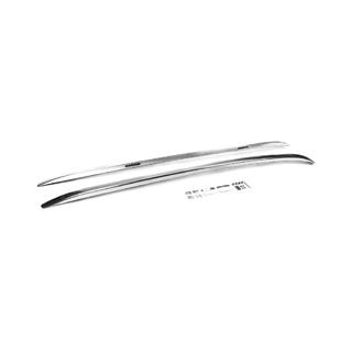 Geïntegreerde dakrails grijs OEM (voor X-trail, aluminium, montage met lijm) Nissan X-trail T32/Rogue 2014–2021 foto 4