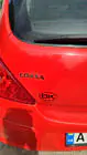 Opel Corsa C 2000–2006 Embleem opschrift Corsa 12,5 cm x 1,6 cm foto 2