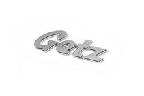 Hyundai Getz 2002– Getz opschrift foto 3