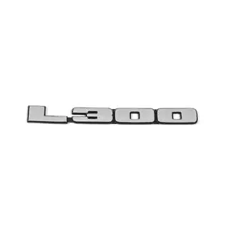 Opschrift L300 foto 1