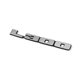 Opschrift L300 foto 2