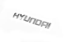 Hyundai opschrift (17,0 x 2,6 cm) foto 2