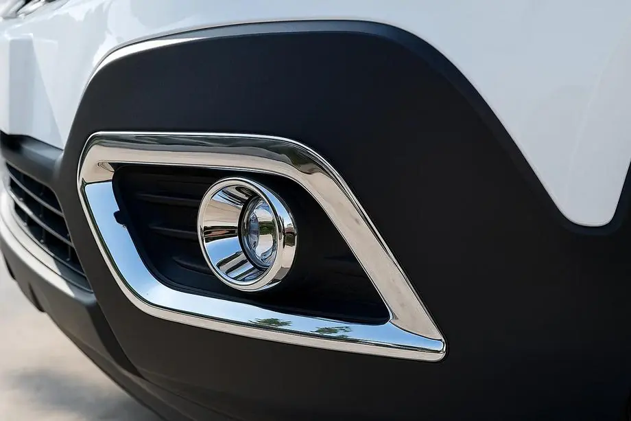 Opel Mokka 2012–2021 Mistlamp sierlijsten Libao (set van 2, kunststof) Image