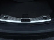 Chevrolet Trax 2012–2023 Kofferruimtedrempelbeschermer Libao (RVS) foto 1