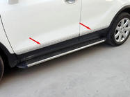 Chevrolet Trax 2012–2023 Libao deurlijsten (set van 4, kunststof) foto 1