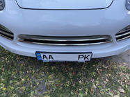 Porsche Cayenne 2010–2017 Chroom grillelijsten Libao foto 4