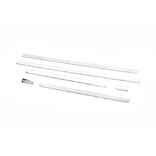 Libao deurlijsten (set van 4, kunststof) foto 2
