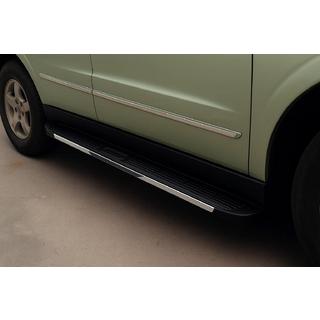 Side steps SK-013 SsangYong Kyron 2005–2014 foto 1