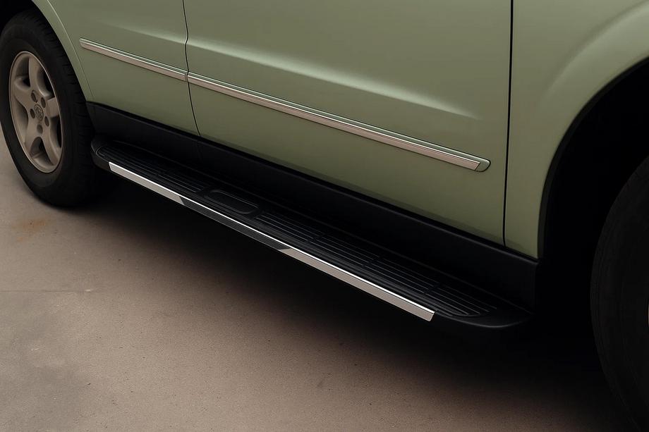 SsangYong Kyron 2005–2014 Side steps SK-013 Image