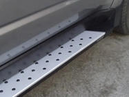 Subaru Forester 2008–2013 BMW-style side steps foto 3