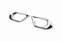 Subaru Forester 2013–2018 Mistlamp sierlijsten Libao (set van 2, kunststof) foto 4