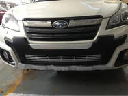 Subaru Outback 2009–2014 Voorbumper frontlipspoiler LIBAO (2013-2015) foto 1