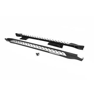 OEM V2 zijsteps (set van 2, aluminium) Subaru Outback 2009–2014 foto 2